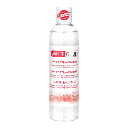 ŻEL LUBRYKANT WATERGLIDE 300 ML SWEET STRAWBERRY