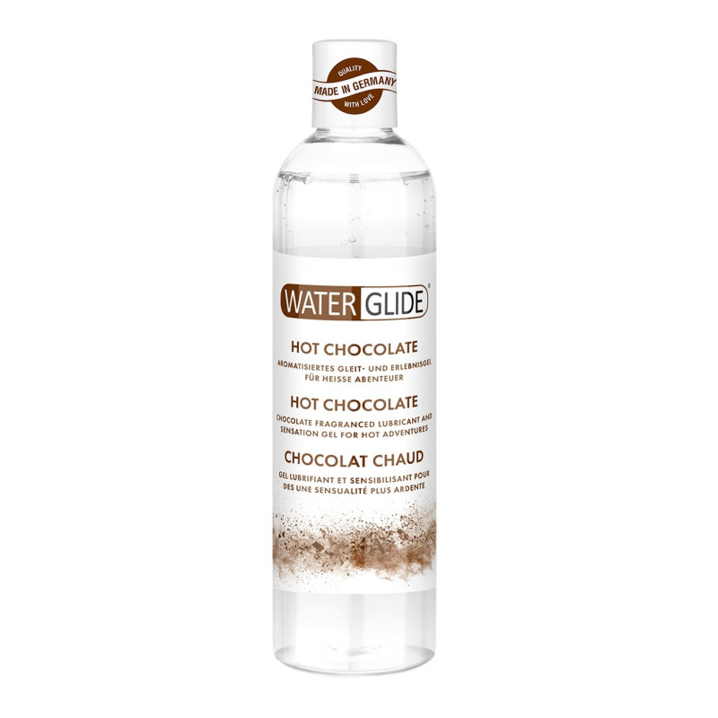 ŻEL LUBRYKANT WATERGLIDE 300ML HOT CHOCOLATE