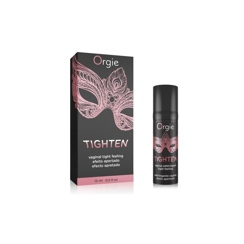 ŻEL STYMULUJĄCY DLA PAŃ TIGHTEN - TIGHT GEL  15 ML