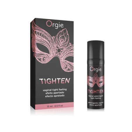 ŻEL STYMULUJĄCY DLA PAŃ TIGHTEN - TIGHT GEL  15 ML