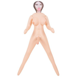 LALKA LUSTING TRANS TRANSSEXUAL DOLL