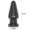 PLUG KOREK 7" KING SIZED ANAL SHOCKER