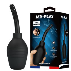 MR PLAY - ANAL DOUCHE BLKC...