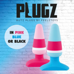 PLUG FEELZTOYS NR2