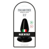 PLUG ITALIAN 3,5" BLACK