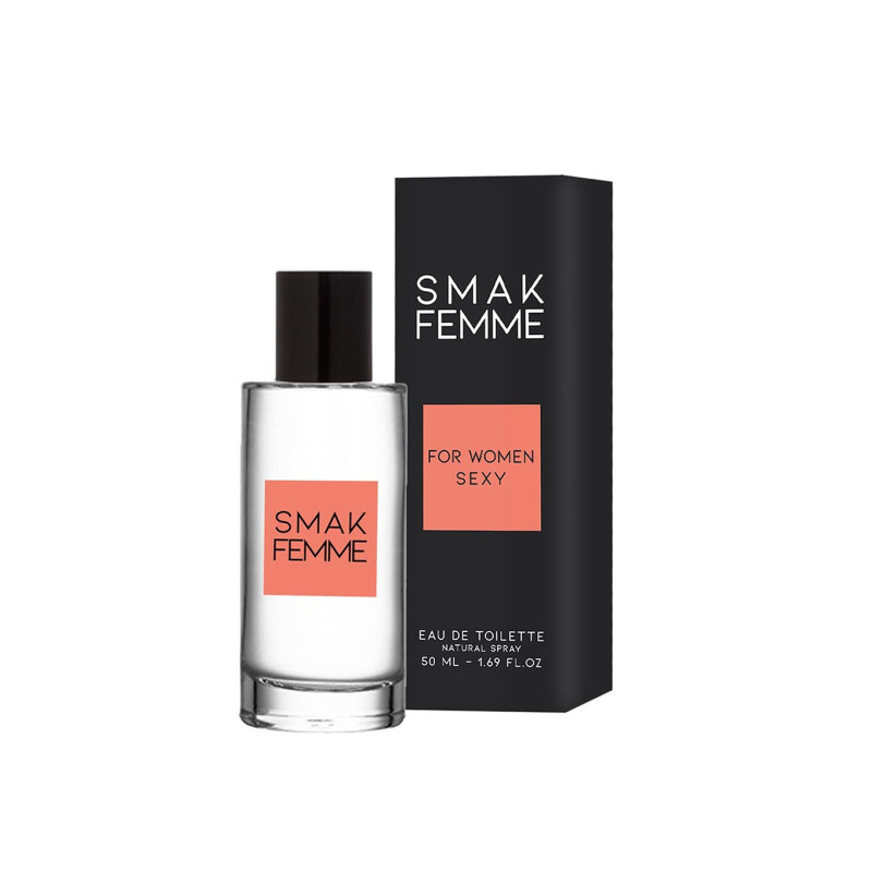 FEROMONY DAMSKIE SMAK 50ML