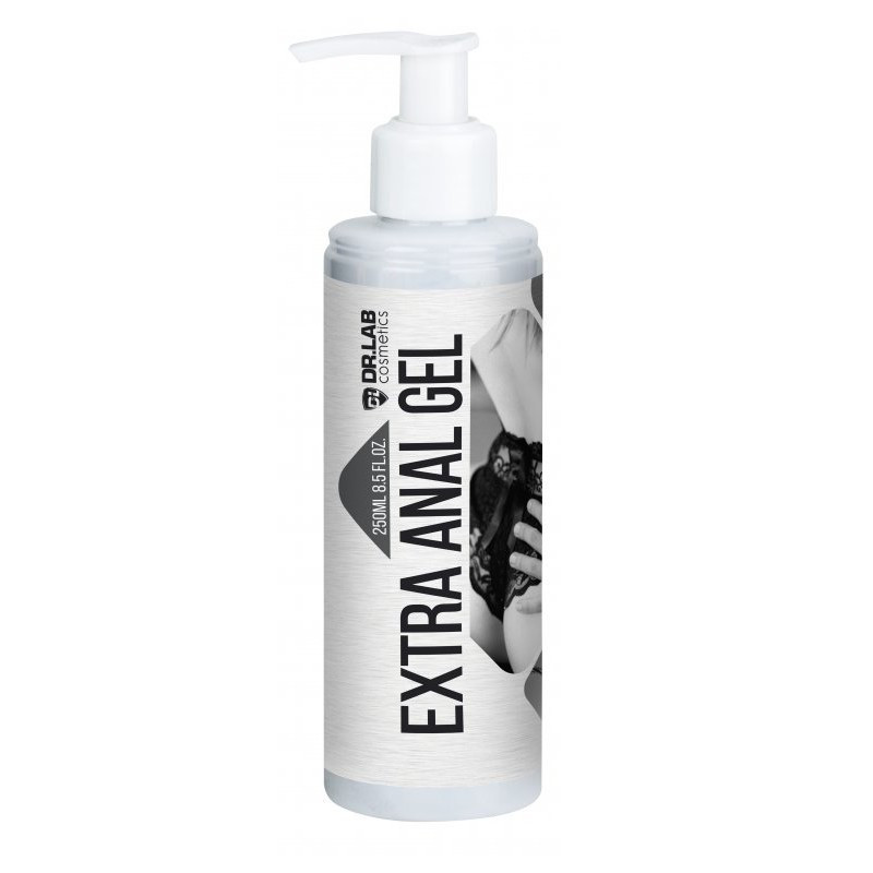 ŻEL EXTRA ANAL GEL 250 ML