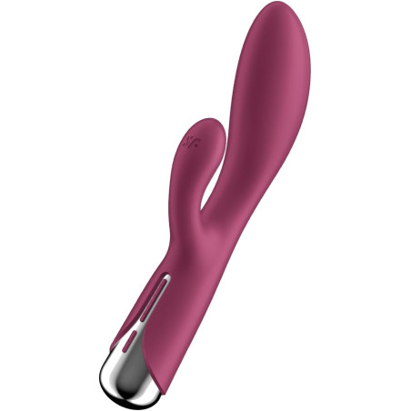 SATISFYER SPINNING RABBIT 1  WIBRACJE / ROTACJE