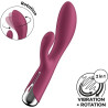 SATISFYER SPINNING RABBIT 1  WIBRACJE / ROTACJE