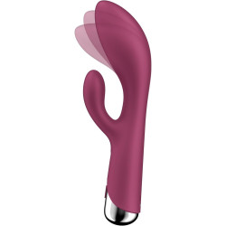 SATISFYER SPINNING RABBIT 1  WIBRACJE / ROTACJE