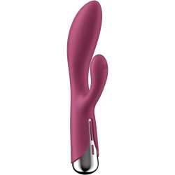 SATISFYER SPINNING RABBIT 1  WIBRACJE / ROTACJE