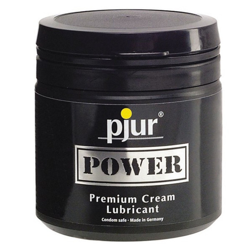 ŻEL PJUR POWER  150 ML. PREMIUM CREME