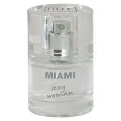 FEROMONY HOT  PHEROMON PERFUM MIAMI SEXY WOMAN 30ML