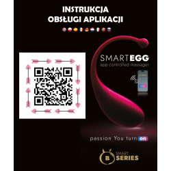 SMART EGG-APP CONTROLLER MASSAGER