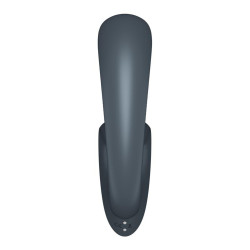 SATISFYER G FOR GODDESS 1 DARK GREY