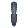 SATISFYER G FOR GODDESS 1 DARK GREY