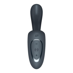 SATISFYER G FOR GODDESS 1 DARK GREY