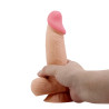 DILDO SLIDING SKIN 7,6”