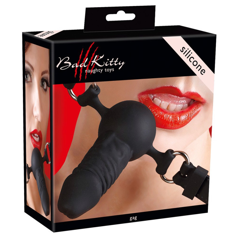 GAG BALL SILICONE