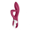 WIBRATOR SATISFYER EMBRACE ME BERRY