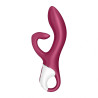 WIBRATOR SATISFYER EMBRACE ME BERRY