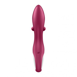 WIBRATOR SATISFYER EMBRACE ME BERRY