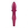 WIBRATOR SATISFYER EMBRACE ME BERRY