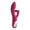 WIBRATOR SATISFYER EMBRACE ME BERRY