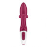 WIBRATOR SATISFYER EMBRACE ME BERRY