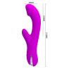 WIBRATOR PRETTY LOVE - CORNELIUS  USB 12 FUNKCJI GRZANIE /HEATING