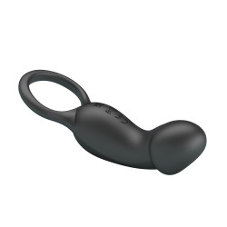 JAJKO PRETTY LOVE - TRAE BLACK 7 VIBRATION FUNCTIONS USB