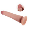 DILDO PRETTY LOVE - TIEMEYER, 9,8'' 250mm