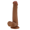 DILDO PRETTY LOVE - TALLEN 8.7"(220mm)