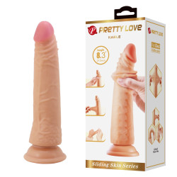 DILDO PRETTY LOVE - KABLE...