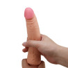 DILDO PRETTY LOVE - KABLE 8.3"(210mm)