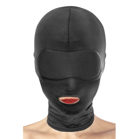 MASKA FETISH MOUTH HOOD