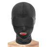 MASKA FETISH MOUTH HOOD