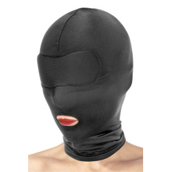 MASKA FETISH MOUTH HOOD