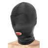 MASKA FETISH MOUTH HOOD