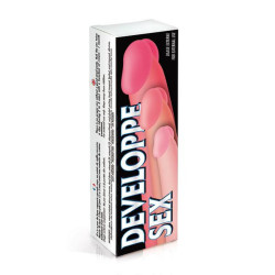 KREM DLA PANÓW SEX DEVELOPMENT 50 ML