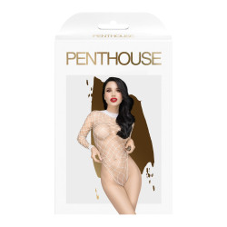 PENTHOUSE SCANDALOUS BODY BIAŁE XL