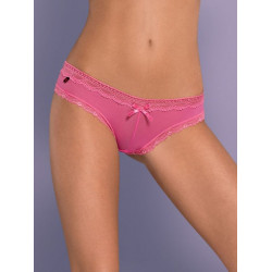 OBSESSIVE CORELLA SZORTY RÓŻOWE L/XL