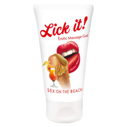 LICK IT SEX ON THE BEACH 50 ML