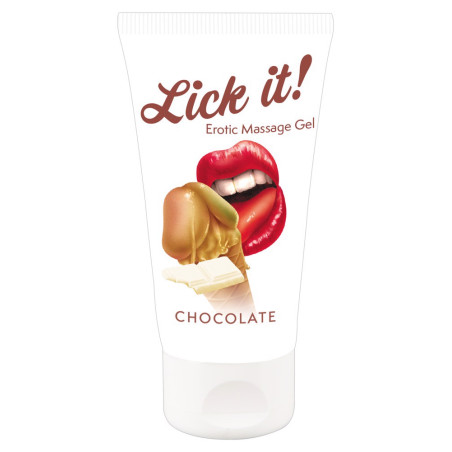 LICK IT! CHOCOLATE 50 ML