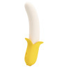 WIBRATOR PRETTY LOVE - BANANA GREEK 7 VIBRATION FUNCTIONS 3 THRUSTING SETTINGS