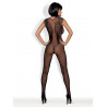 OBSESSIVE N 112 BODYSTOCKING CZARNY XL/XXL