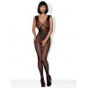 OBSESSIVE N 112 BODYSTOCKING CZARNY XL/XXL