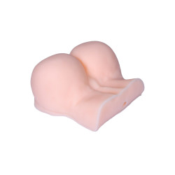 MASTURBATOR-VIBRATING LIFE-SIZED PUSSY & ASS XXL  5 KG