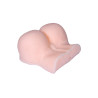 MASTURBATOR-VIBRATING LIFE-SIZED PUSSY & ASS XXL  5 KG
