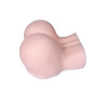 MASTURBATOR-VIBRATING LIFE-SIZED PUSSY & ASS XXL  5 KG